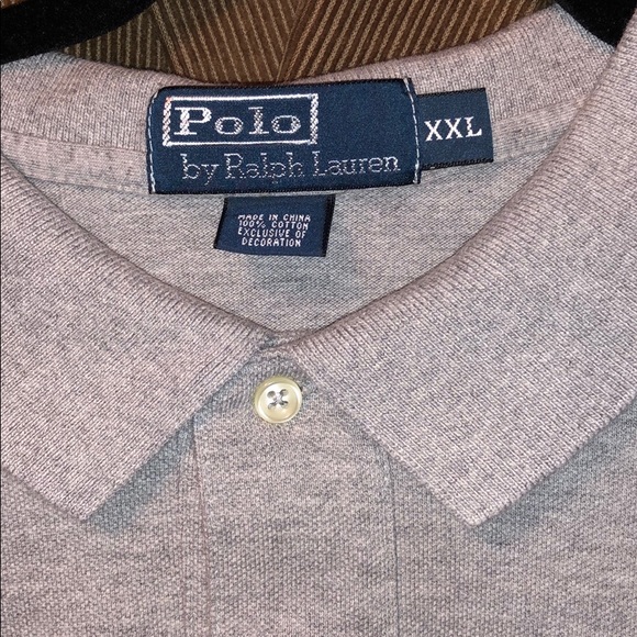 Polo by Ralph Lauren Men’s Polo XXL - Picture 4 of 5